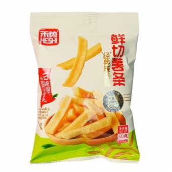 Картофель Фри HESHI - Классический Острый 50г