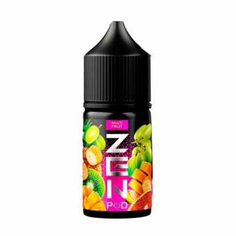 Жидкость ZEN SALT - Multifruit (Мультифрукт) 30мл 20мг