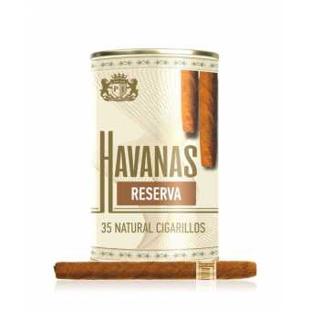 Сигариллы HAVANAS - Reserva (Сигарный аромат) 1шт