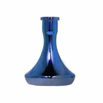 Колба стеклянная BASE - Sea Blue (mirrored)