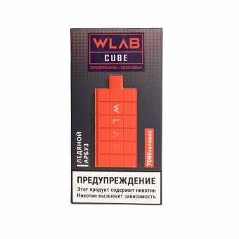 Влаб куб Арбузный лед