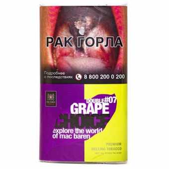 Сигаретный табак MAC BAREN - Grape Choice 40гр