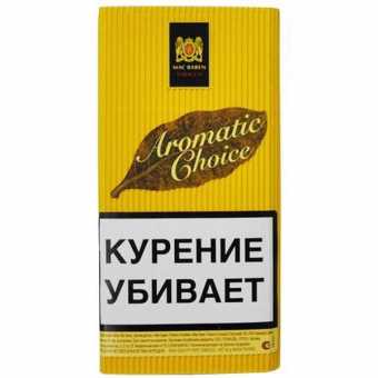 Трубочный табак МAC BAREN - Aromatic Choice 40г