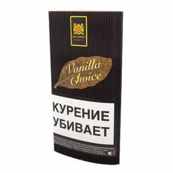 Трубочный табак МAC BAREN - Vanilla Choice 40г