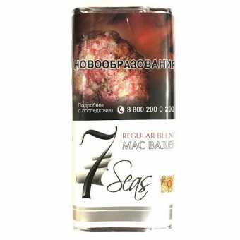 Трубочный табак МAC BAREN 7 SEAS - Regular Blend 40г