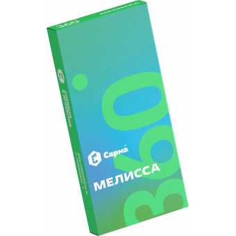 Табак для кальяна САРМА 360 Легкая 40гр - Мелисса