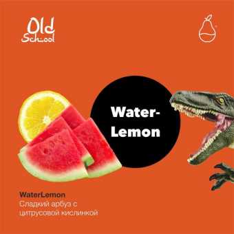 Табак для кальяна "Мэтт Пир" (Waterlemon) 30гр
