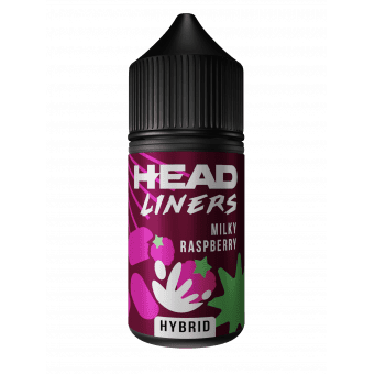 Хэдлайнерс Малиновый Милкшейк S