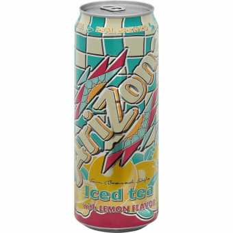 Arizona - Iced Tea Lemon 650мл