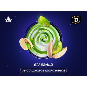 Табак для кальяна SPACE SMOKE (Tobacco) 30гр - Emerald (Фисташковое мороженое)