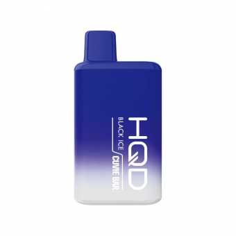 HQD CUVIE BAR - Black Ice (Ежевика)