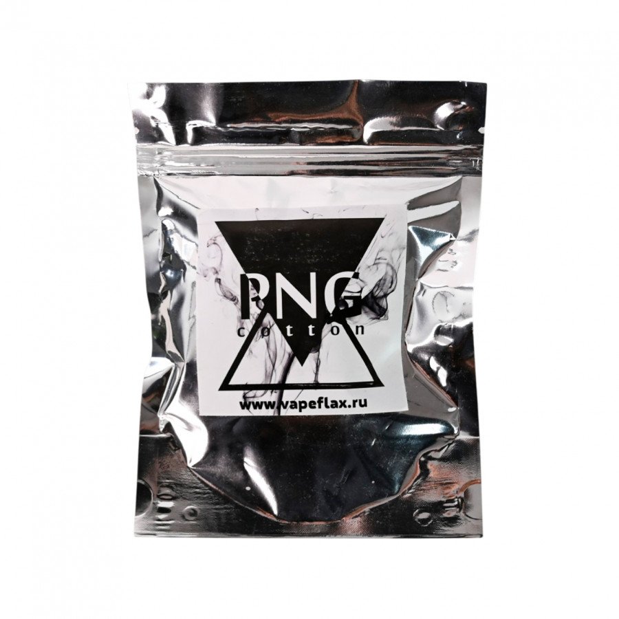 Фото и внешний вид — Вата PNG (10гр)