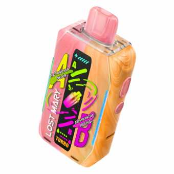 Лост Мари миксер+ Вишневые Леденцы