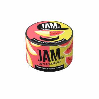 Смесь для кальяна JAM 250г - Лимонад с арбузом и дыней