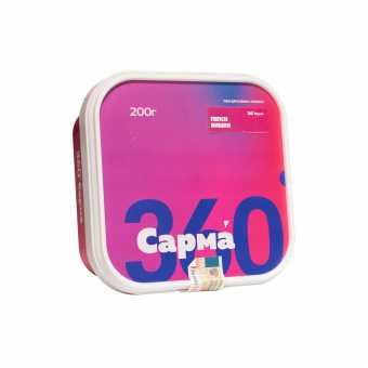 Табак для кальяна САРМА 360 Легкая 200г - Пепси Вишня