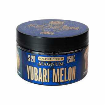 Табак для кальяна KRAKEN medium 250г - Дыня Юбари
