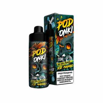 PODONKI 10000 - Ледяное Манго