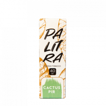 Табак для кальяна PALITRA 40г - Cactus Pir (Кактус)