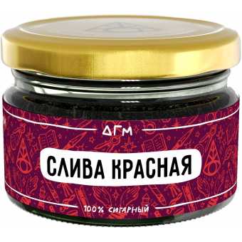 Табак для кальяна DOGMA 80г - Слива Красная