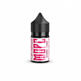 Жидкость МОРС SALT - Клубника гранат 30мл 20мг