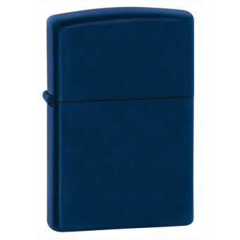 Зажигалка ZIPPO 239 Regular Navy Blue Matte