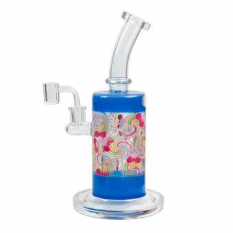 БОНГ стекло 25см NN-06