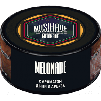 Табак для кальяна MUST HAVE 25гр - Melonade (с ароматом Дыни и Арбуза)
