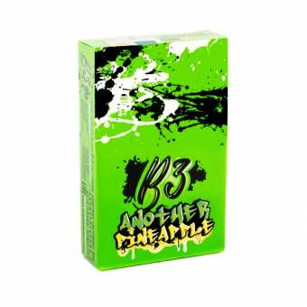 Табак для кальяна B3 - Another Pineapple (Яркий ананас) 50гр