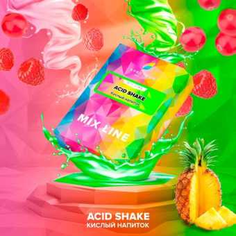 Табак для кальяна SPECTRUM ML - Asid Shake (Кислый напиток) 40гр