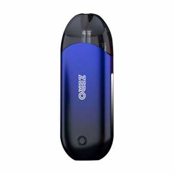 Комплект VAPORESSO ZERO - Black Blue (650мАч, 2мл, 15Вт)