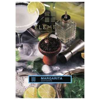 Табак для кальяна "Элемент" Вода - Margarita (Коктейль Маргарита) 40гр