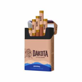 Сигариллы Dakota Original 20шт