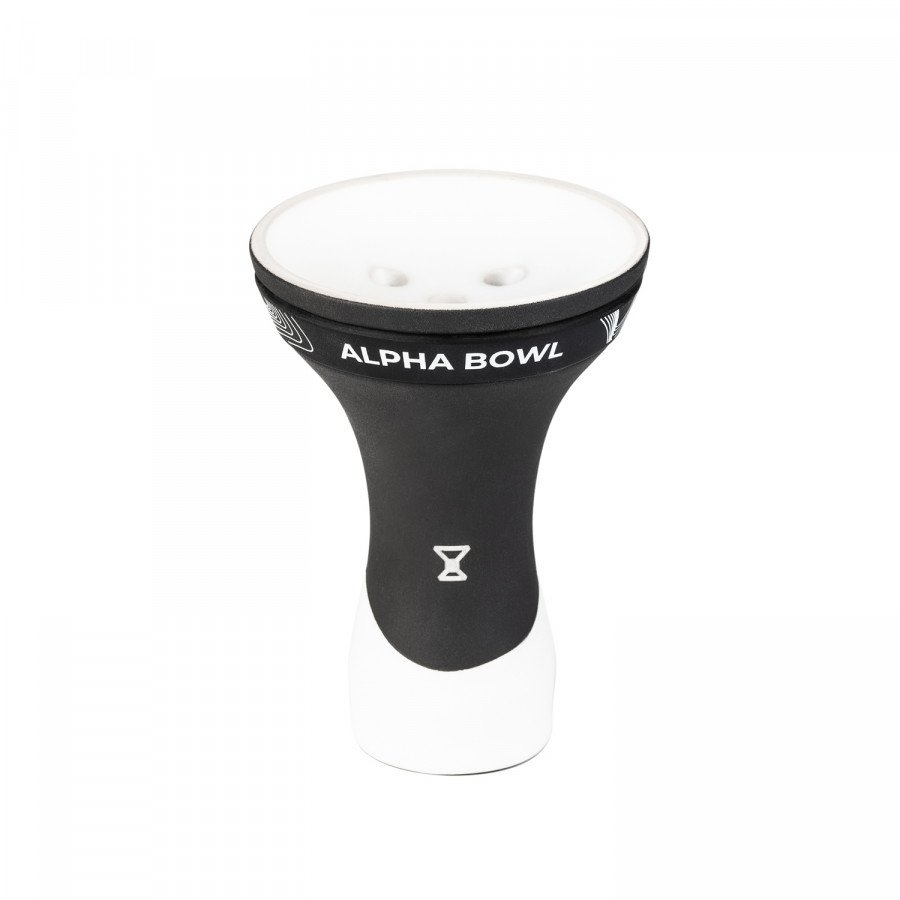 Фото и внешний вид — Чаша ALPHA BOWL - White Matte (Race Classic DF)