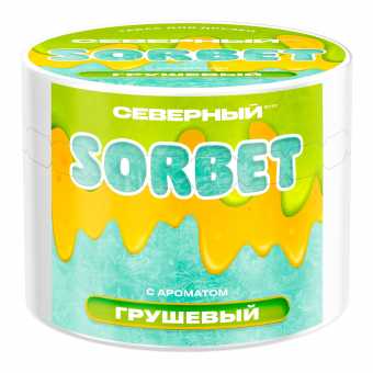 Табак для кальяна ВЕТЕР СЕВЕРНЫЙ 40гр - Грушевый сорбет