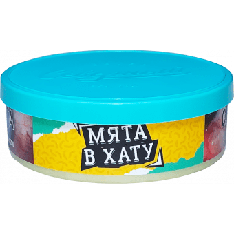 Табак для кальяна ВЕТЕР СЕВЕРНЫЙ 25гр - Мята в Хату