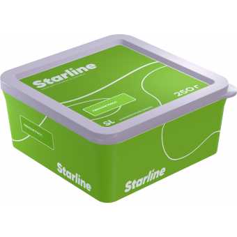 Табак для кальяна "Старлайн" (Лемонграсс), 250 г