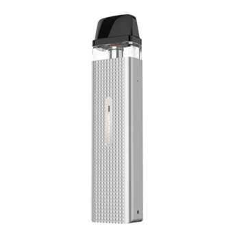 Комплект VAPORESSO XROS mini starter kit - Silver (1000мАч, 2мл, 16Вт)