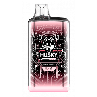 хаски сайбер Клубничный Милкшейк