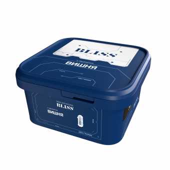 Табак для кальяна BLISS 250г - Вишня