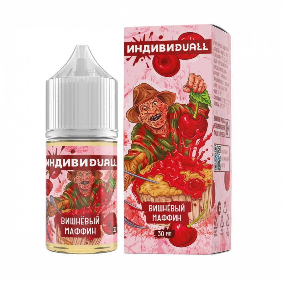 Фото и внешний вид — Индивидуал - Вишневый Маффин 2