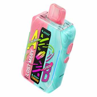 Лост Мари миксер+ Вишня Лимон