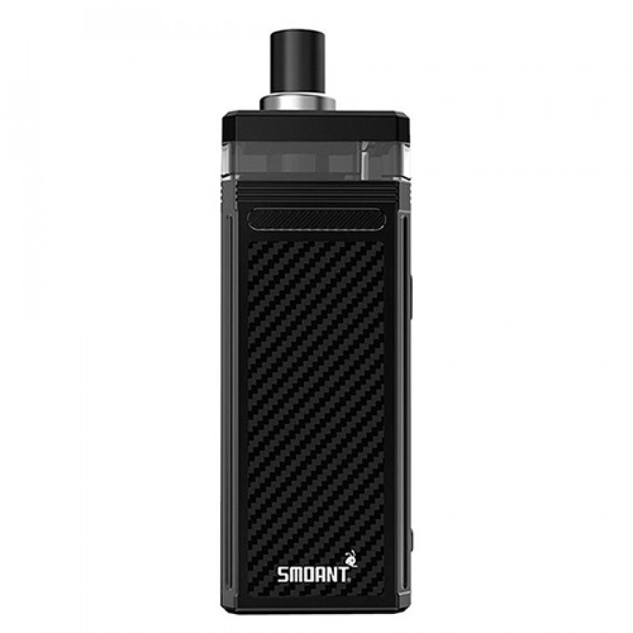 Купить Под-систему SMOANT PASITO II - Carbon Fiber в Кургане по доступной  цене | Smoke Market