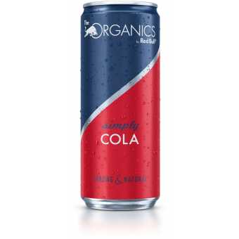 Organics by Red Bull - Simply Cola 330мл