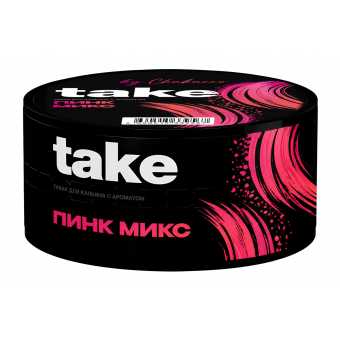 Табак для кальяна TAKE 25г - Пинк Микс