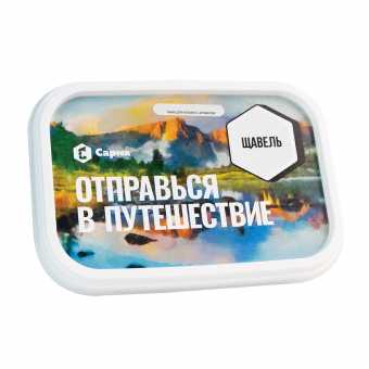 Табак для кальяна САРМА 120гр - Щавель