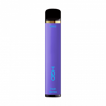 HQD KING - Fresh Berries (Черника малина виноград)