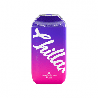 Чиллакс - Ром с Вишневой Колой