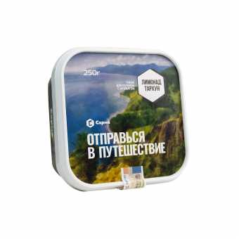 Табак для кальяна САРМА 250гр - Лимонад Тархун