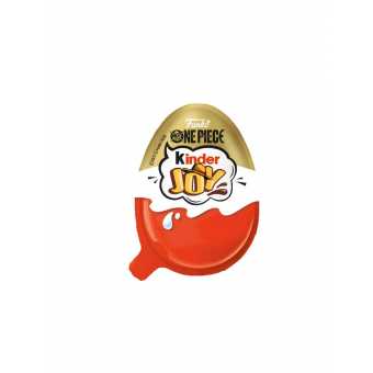 Шок. Яйцо Kinder Joy - One Piece 20г (72шт/уп)