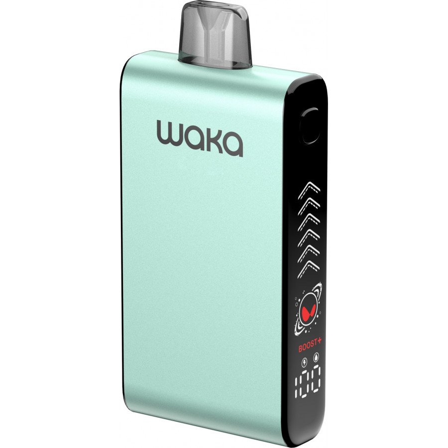 Фото и внешний вид — WAKA BD30 - Кислое Яблоко